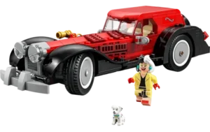 LEGO Disney 43277 Cruella De Vils Auto