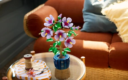 LEGO Botanicals 10372 Hibiscus LEGO Botanicals 10372 Hibiscus