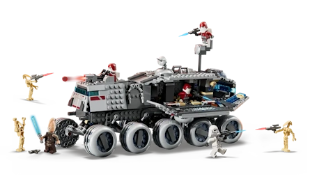 LEGO Star Wars 75413 Republic Juggernaut LEGO Star Wars 75413 Republic Juggernaut