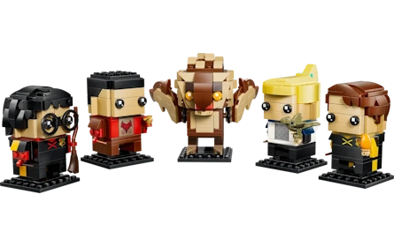 LEGO Harry Potter 40791 De Vuurbeker figuren LEGO Harry Potter 40791 De Vuurbeker figuren