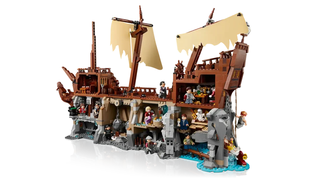 LEGO Ideas 21363 De Goonies
