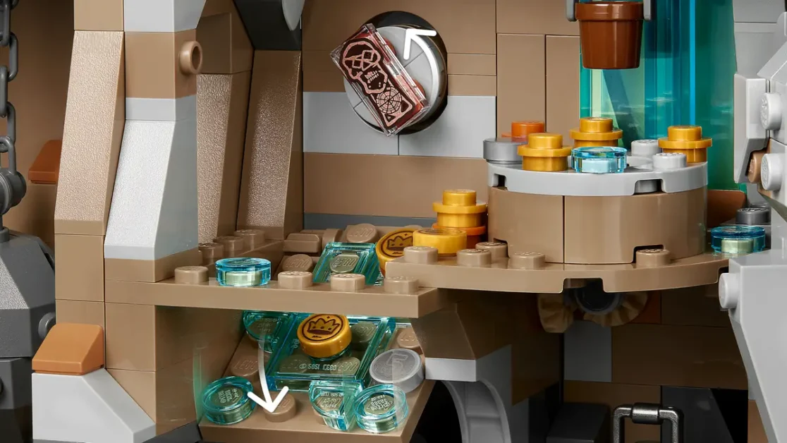 LEGO Ideas 21363 De Goonies