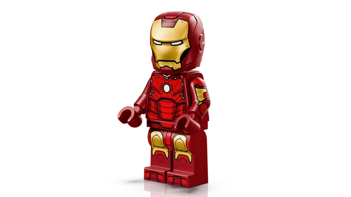 LEGO Marvel 76344 Iron Man Mark 3 – Verzameleditie