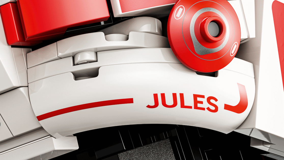 LEGO Editions 43014 Scuderia Ferrari HP helm van Charles Leclerc