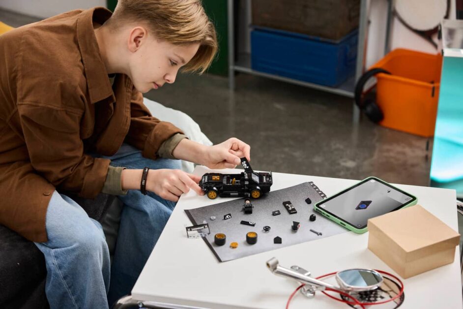 LEGO Speed Champions 77262 Ken Blocks '65 Ford Mustang Hoonicorn V1