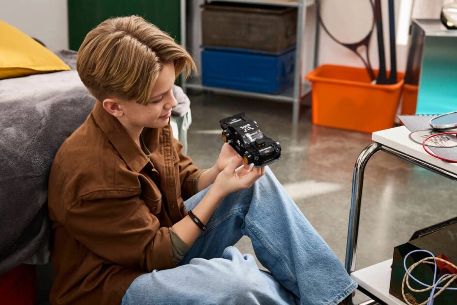 LEGO Speed Champions 77262 Ken Blocks '65 Ford Mustang Hoonicorn V1