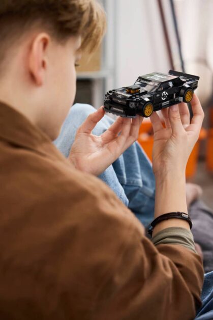 LEGO Speed Champions 77262 Ken Blocks '65 Ford Mustang Hoonicorn V1