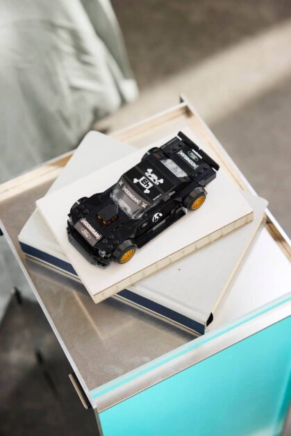 LEGO Speed Champions 77262 Ken Blocks '65 Ford Mustang Hoonicorn V1