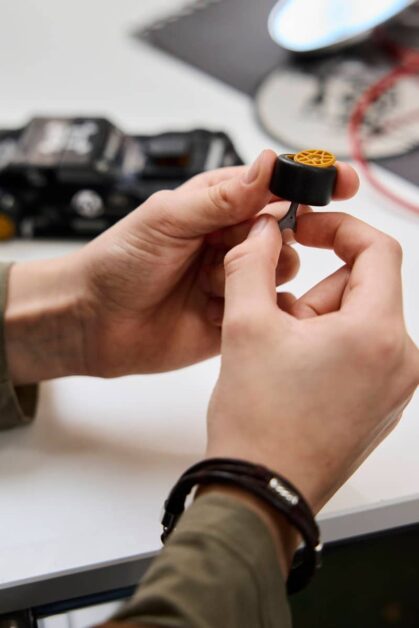 LEGO Speed Champions 77262 Ken Blocks '65 Ford Mustang Hoonicorn V1