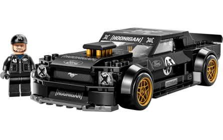 LEGO Speed Champions 77262 Ken Blocks '65 Ford Mustang Hoonicorn V1 LEGO Speed Champions 77262 Ken Blocks '65 Ford Mustang Hoonicorn V1