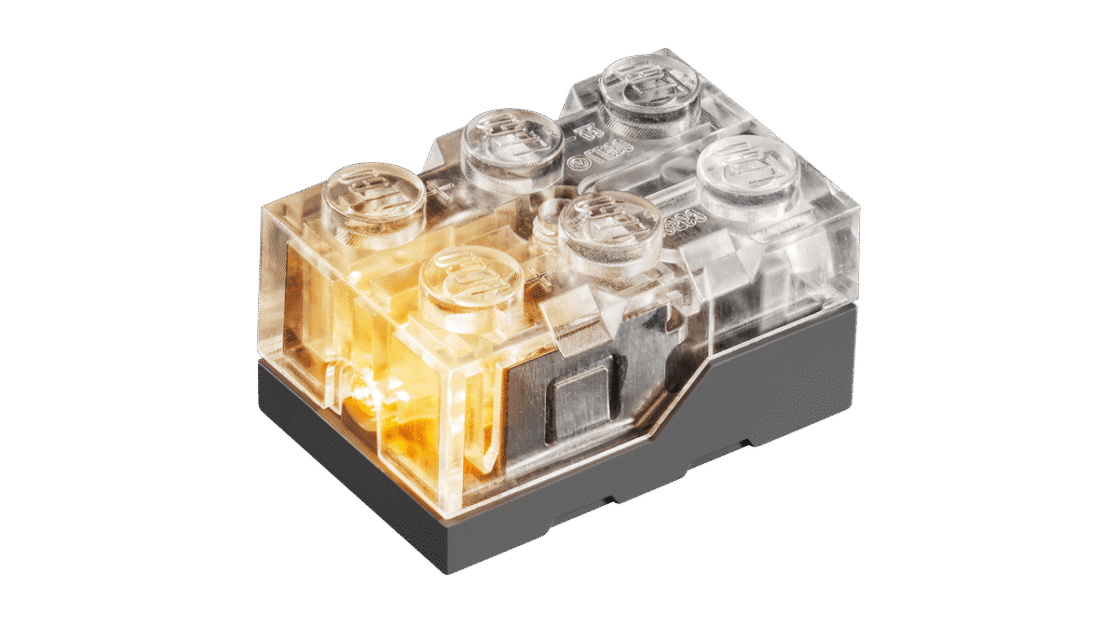 LEGO Icons 11387 Oma's kersthuis