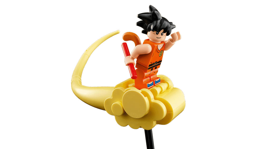 LEGO Icons 11390 Dragon Ball: Shenron & Goku