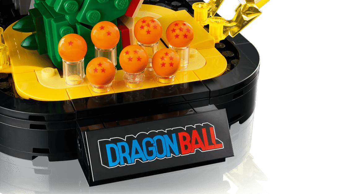 LEGO Icons 11390 Dragon Ball: Shenron & Goku