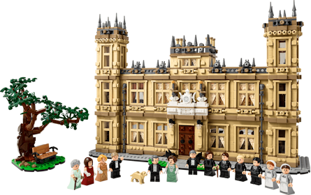 LEGO Ideas 21373 Downton Abbey