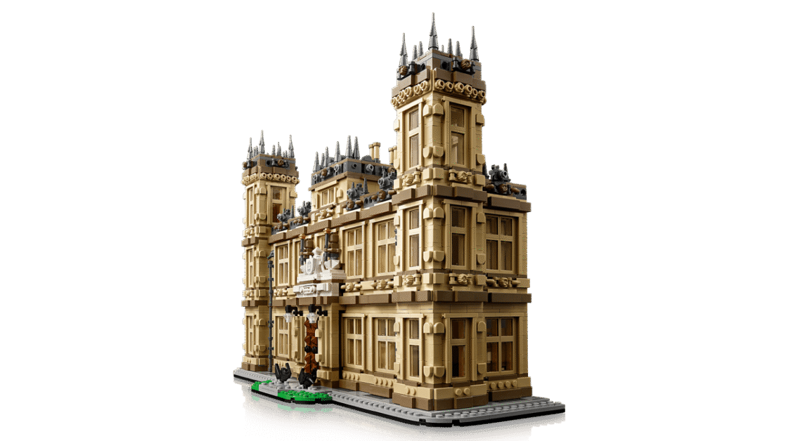 LEGO Ideas 21373 Downton Abbey