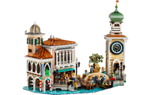 LEGO Icons 11388 Venetiaanse wijk