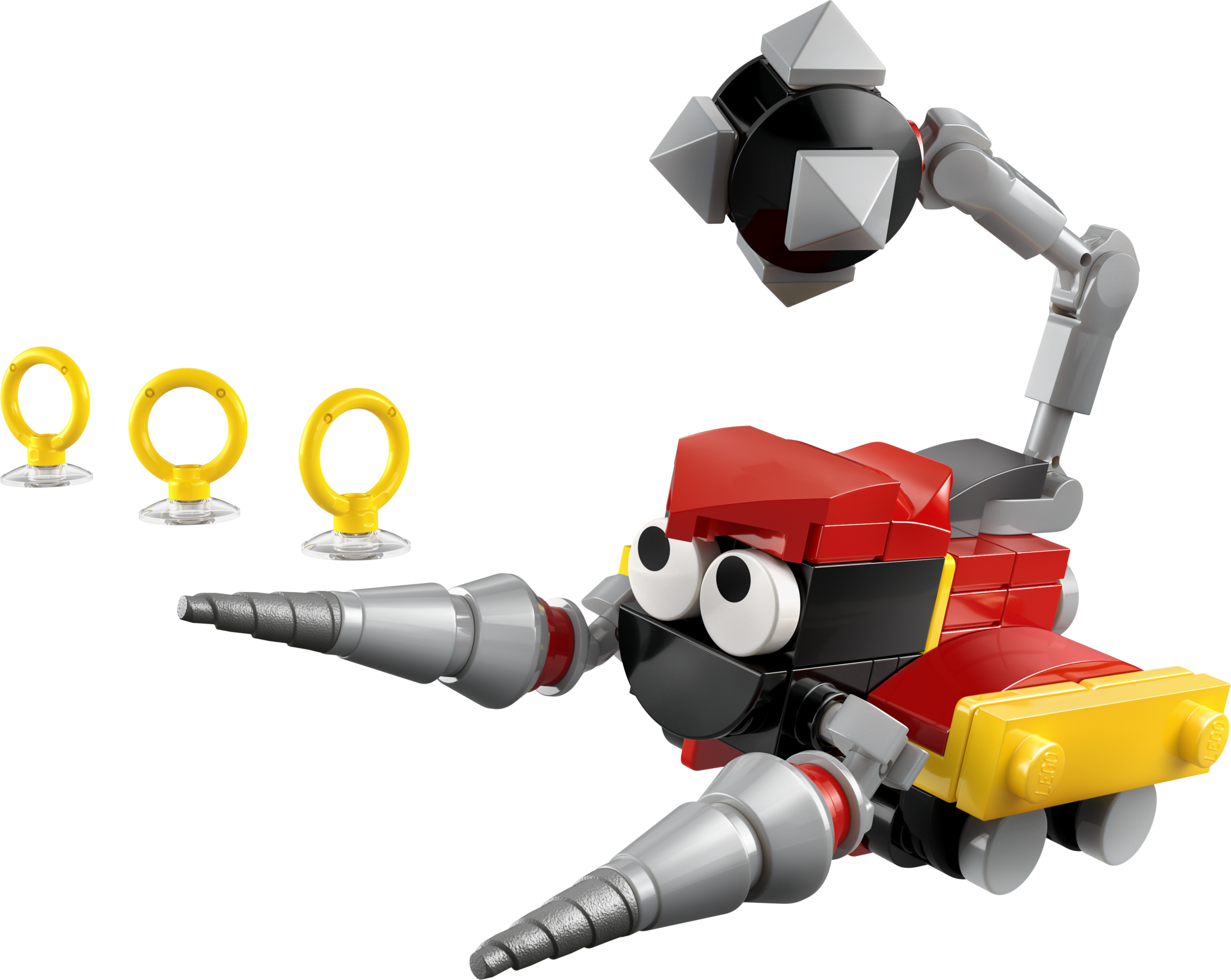 LEGO Sonic The Hedgehog 30733 Badnik: Skorp