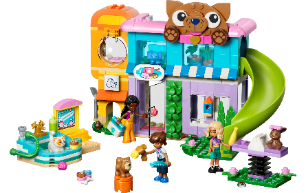 LEGO Friends 42709 Speel- en verzorgingscentrum voor huisdieren LEGO Friends 42709 Speel- en verzorgingscentrum voor huisdieren