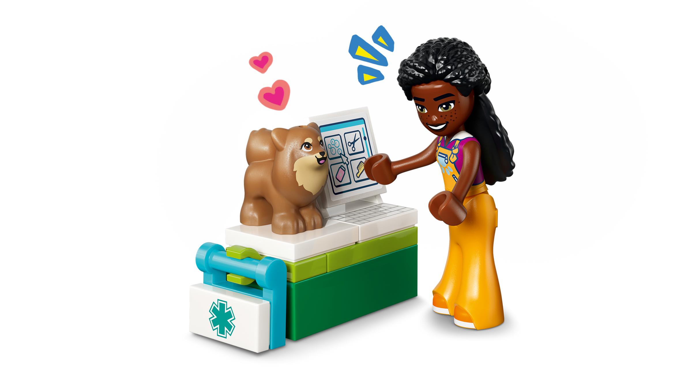 LEGO Friends 42709 Speel- en verzorgingscentrum voor huisdieren LEGO Friends 42709 Speel- en verzorgingscentrum voor huisdieren