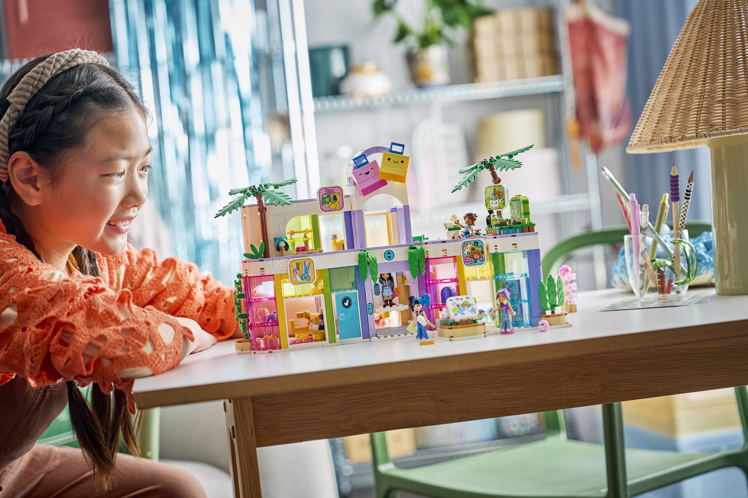 LEGO Friends 42719 Heartlake City winkelcentrum LEGO Friends 42719 Heartlake City winkelcentrum