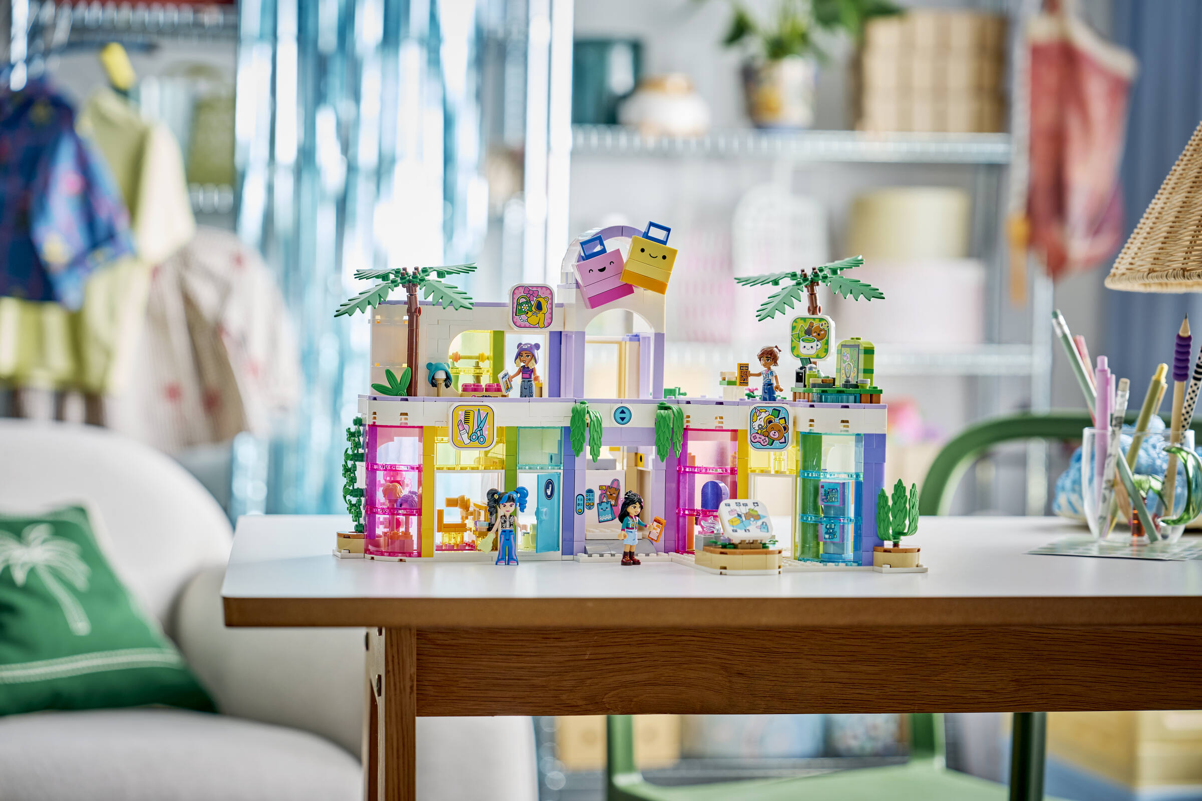 LEGO Friends 42719 Heartlake City winkelcentrum LEGO Friends 42719 Heartlake City winkelcentrum