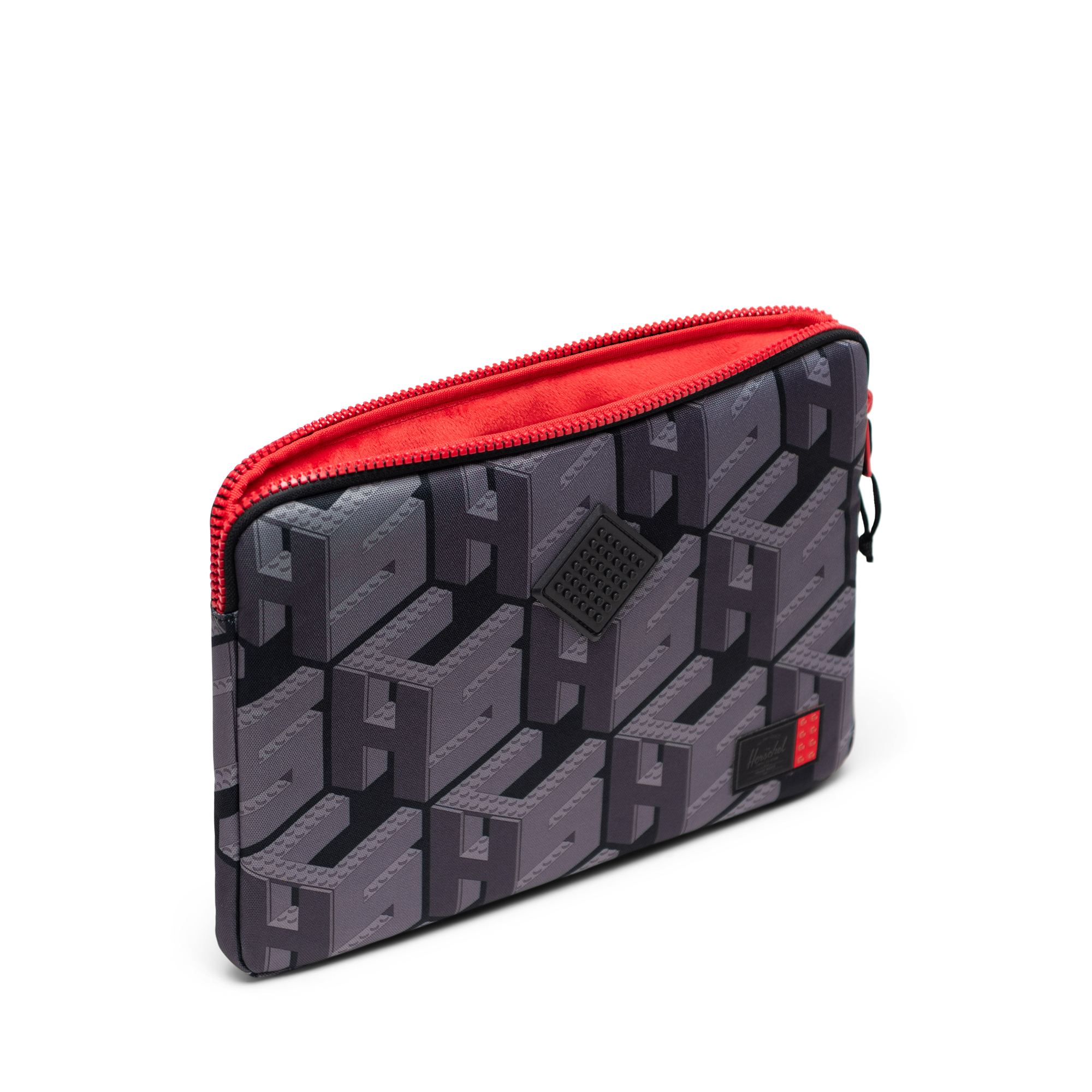 LEGO Bags, Totes, & Luggage 5011202 Herschel Anchor 14" Sleeve - Monogram Black