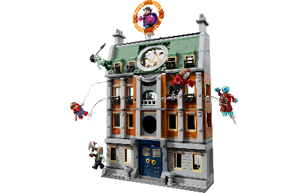 LEGO Super Heroes Marvel 67005 Marvel What if...? Doctor Strange Supreme LEGO Super Heroes Marvel 67005 Marvel What if...? Doctor Strange Supreme
