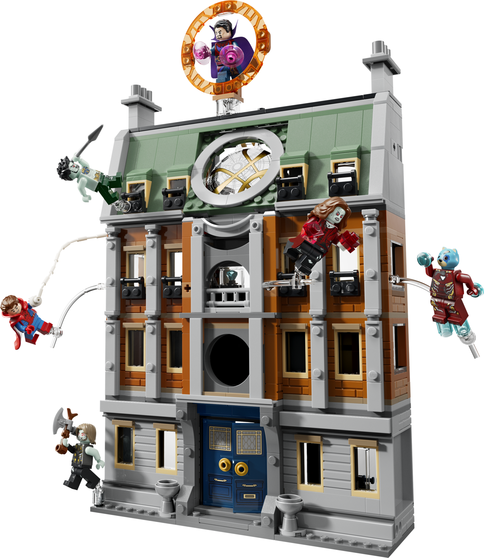LEGO Super Heroes Marvel 67005 Marvel What if...? Doctor Strange Supreme