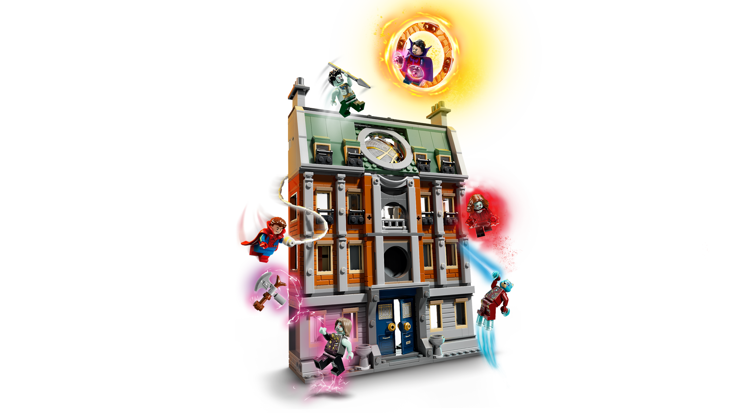 LEGO Super Heroes Marvel 67005 Marvel What if...? Doctor Strange Supreme