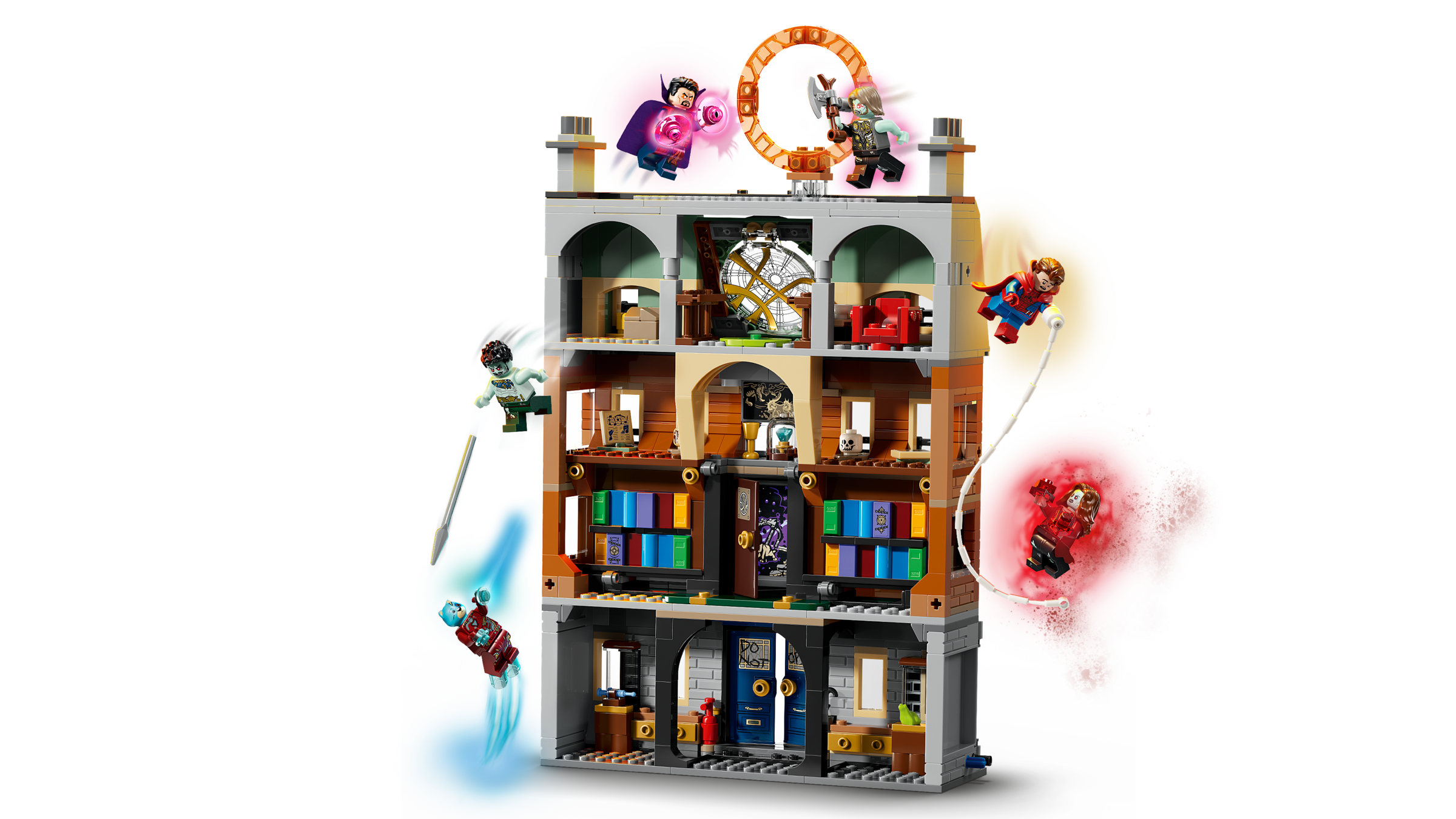 LEGO Super Heroes Marvel 67005 Marvel What if...? Doctor Strange Supreme