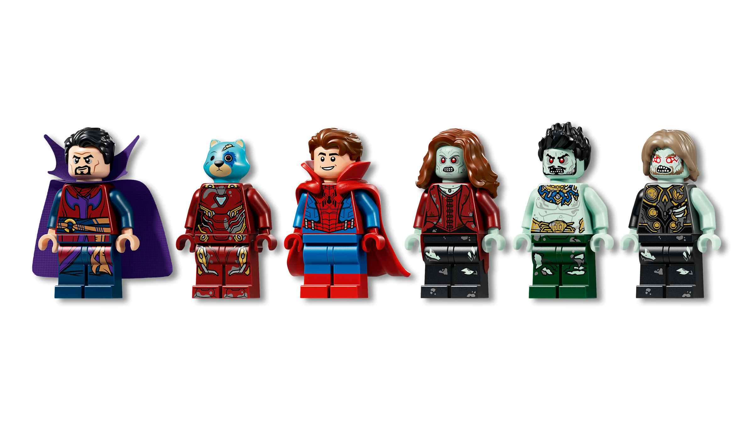 LEGO Super Heroes Marvel 67005 Marvel What if...? Doctor Strange Supreme
