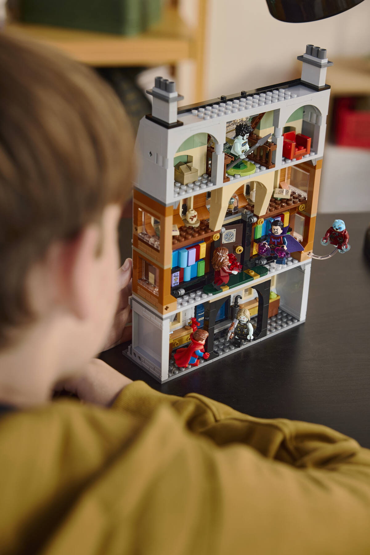LEGO Super Heroes Marvel 67005 Marvel What if...? Doctor Strange Supreme