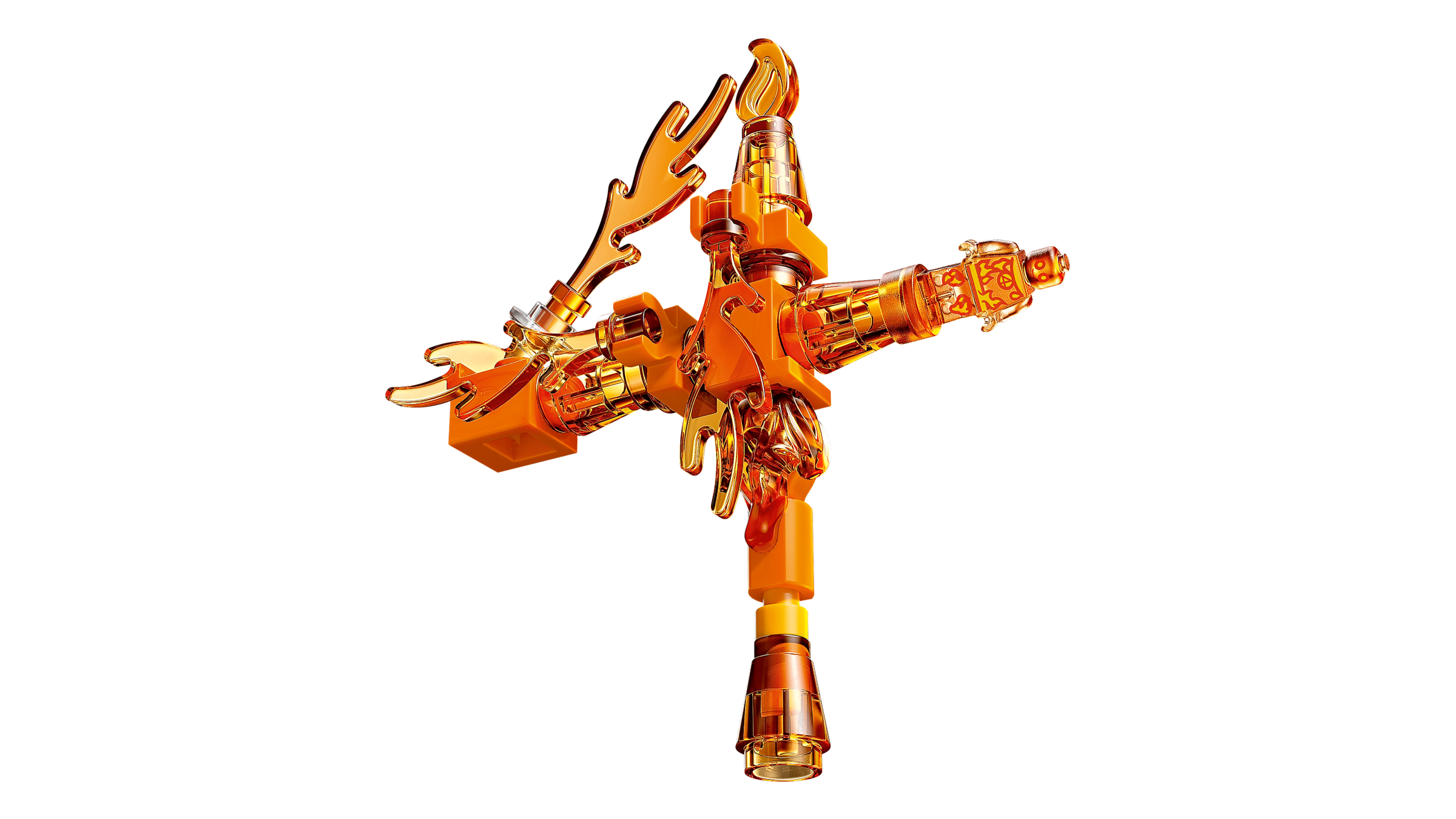 LEGO Marvel 67006 De Marvel skyline