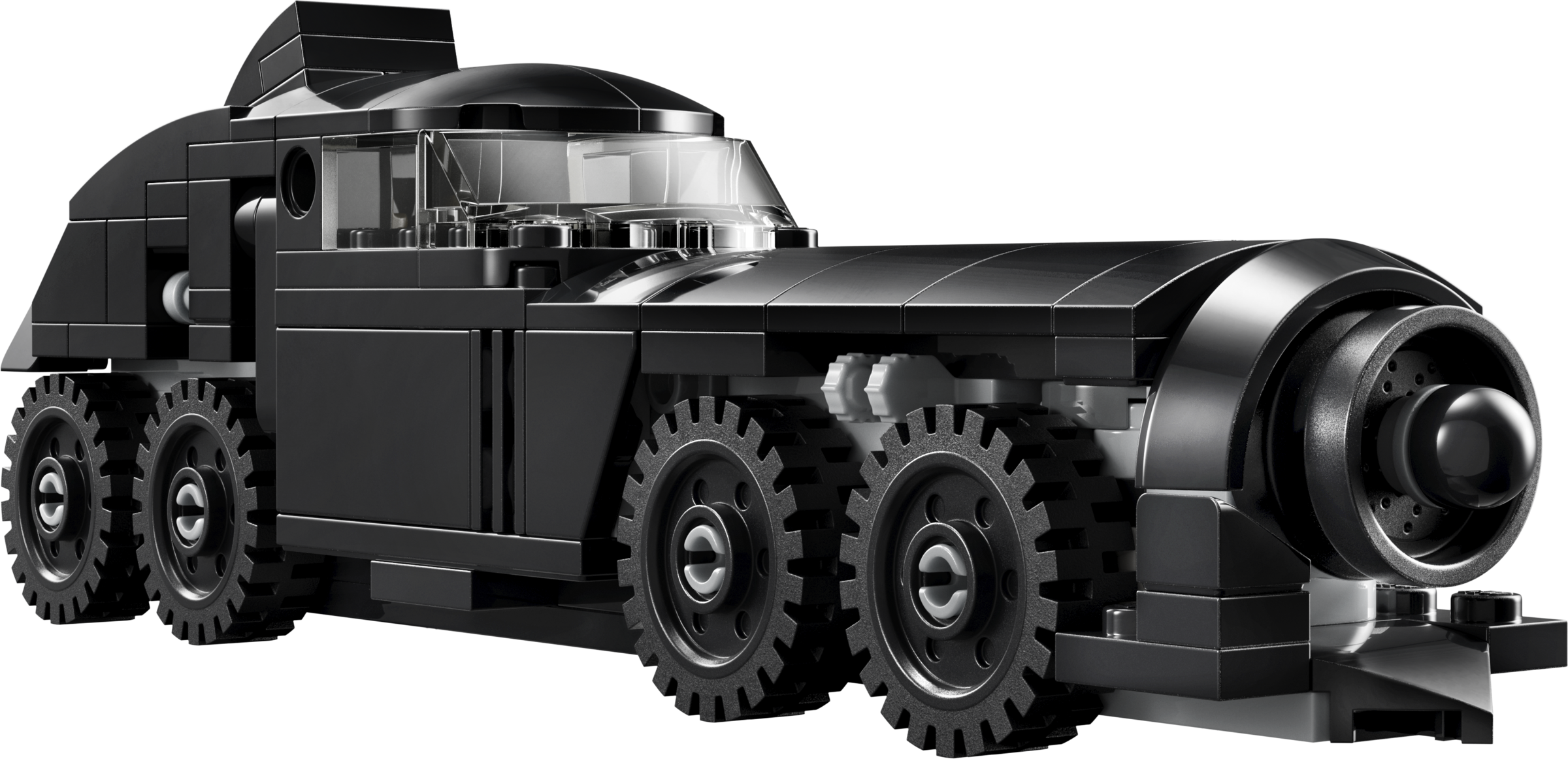 LEGO DC 67008 Batman Returns Batmobile en eend LEGO DC 67008 Batman Returns Batmobile en eend
