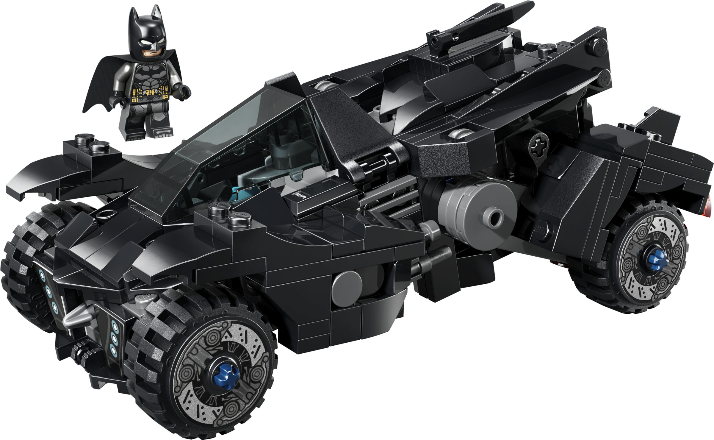 LEGO DC 67009 Arkham Batman Batmobile