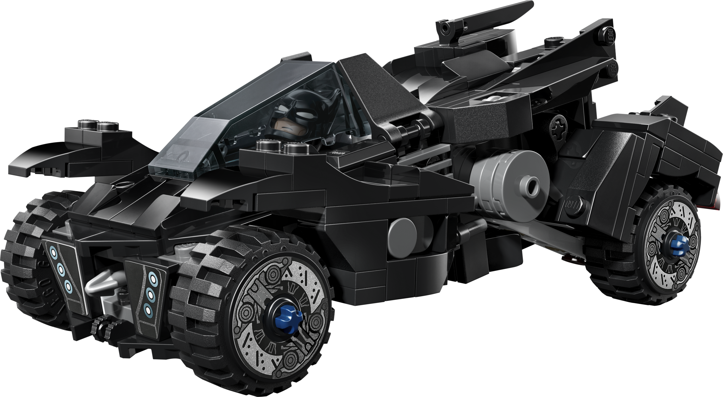 LEGO DC 67009 Arkham Batman Batmobile