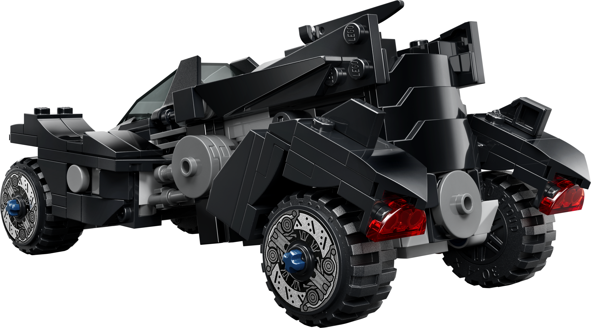 LEGO DC 67009 Arkham Batman Batmobile