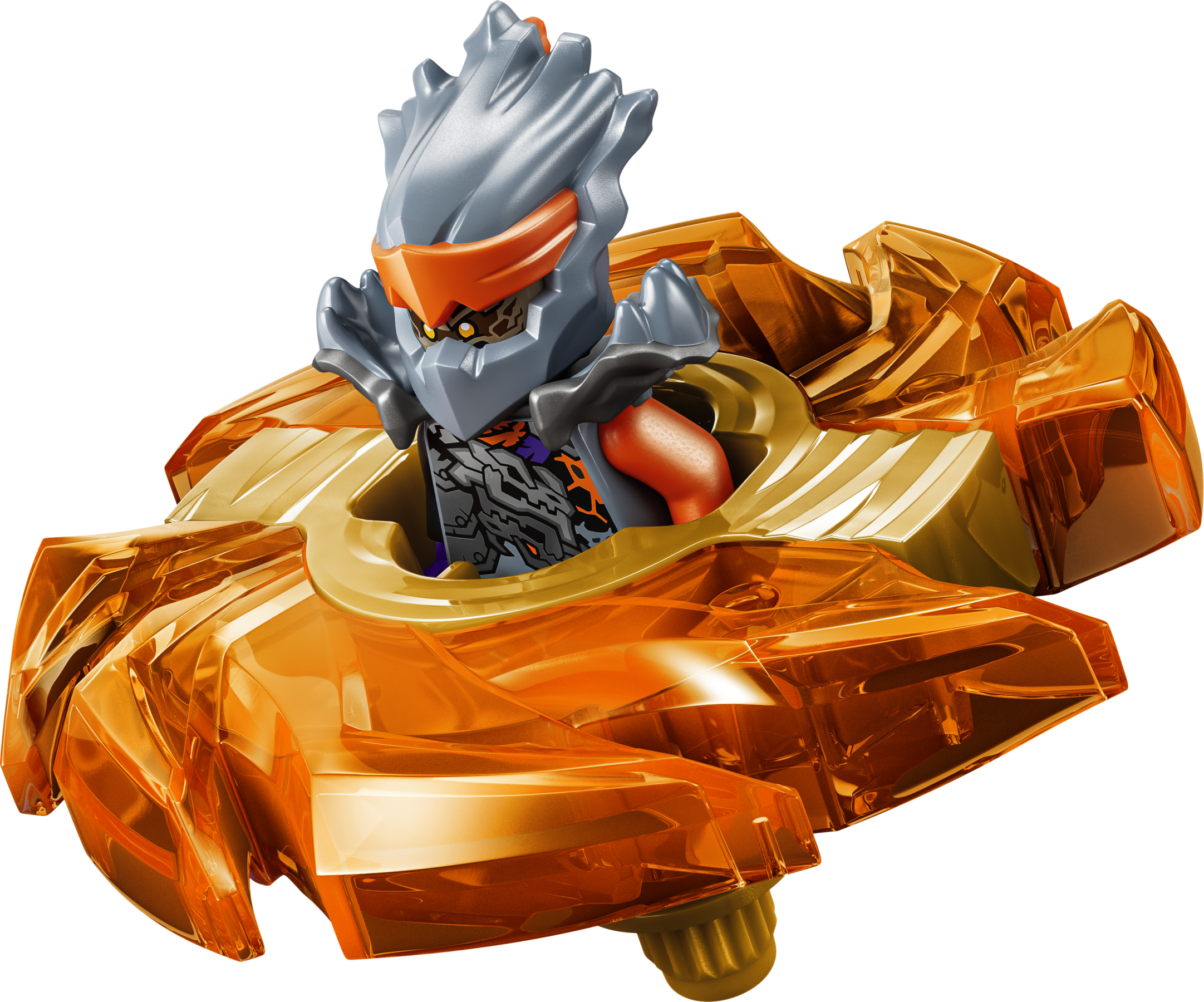 LEGO Ninjago 71873 Cole vs. slechte Cole in spinner