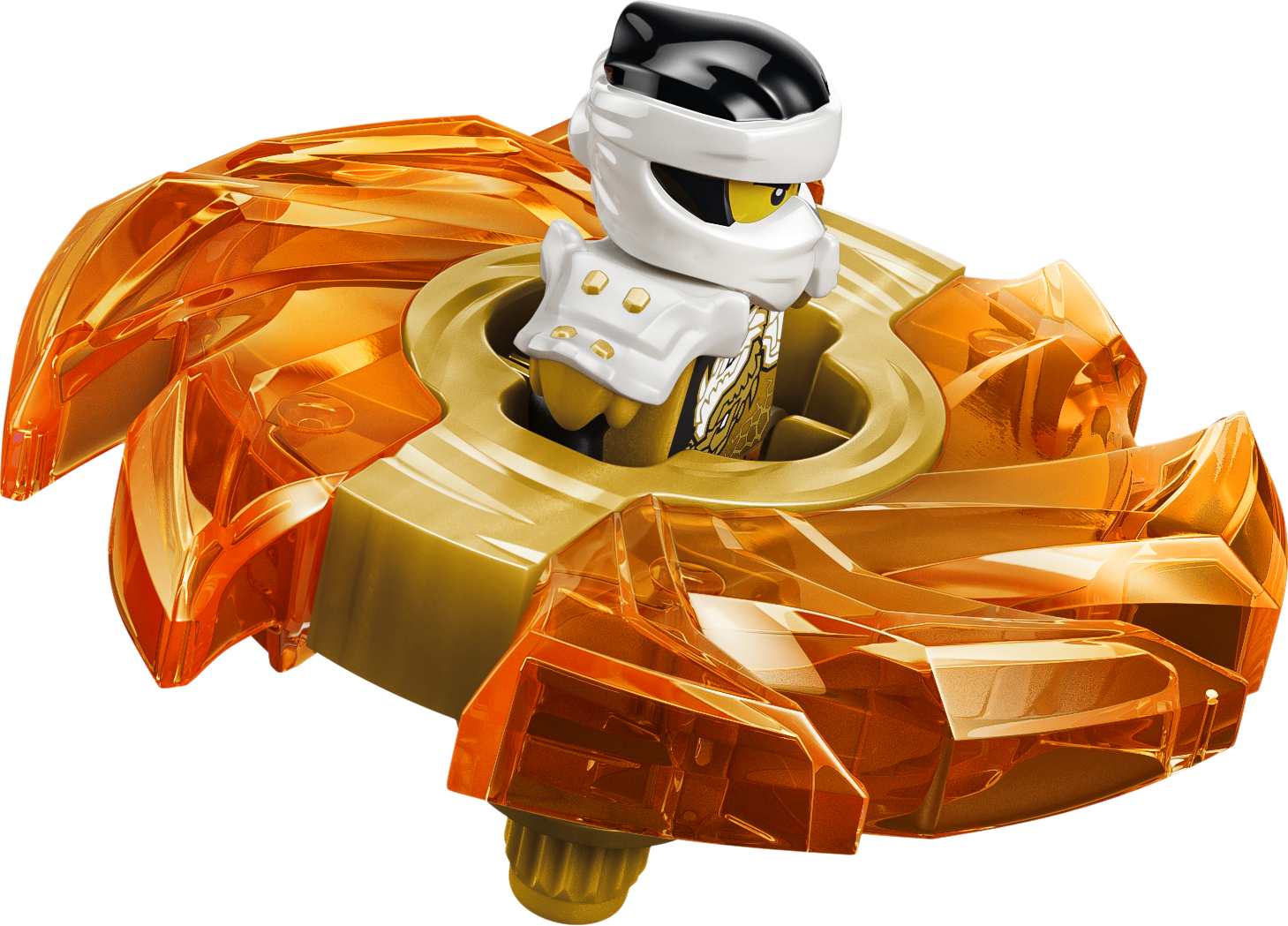 LEGO Ninjago 71873 Cole vs. slechte Cole in spinner