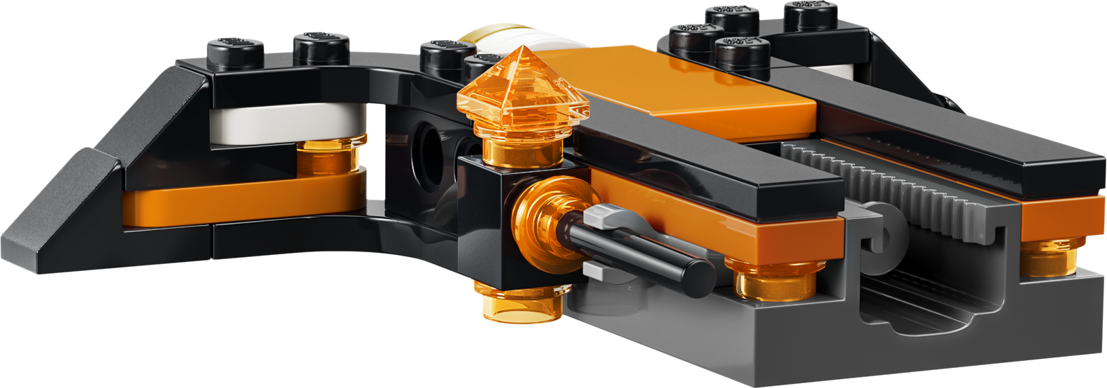 LEGO Ninjago 71873 Cole vs. slechte Cole in spinner