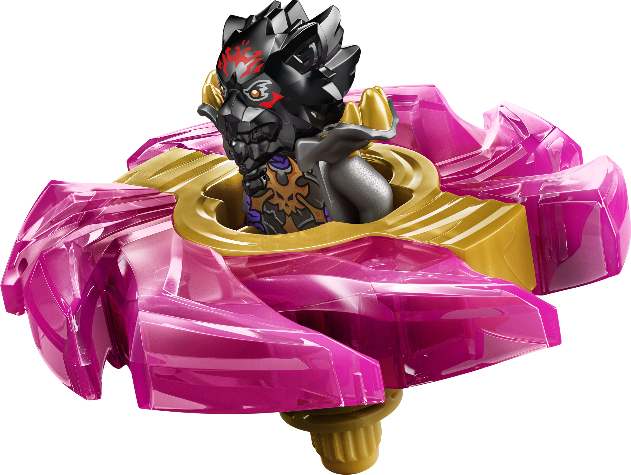 LEGO NINJAGO 71875 Lloyd vs. Ras spinnerduel
