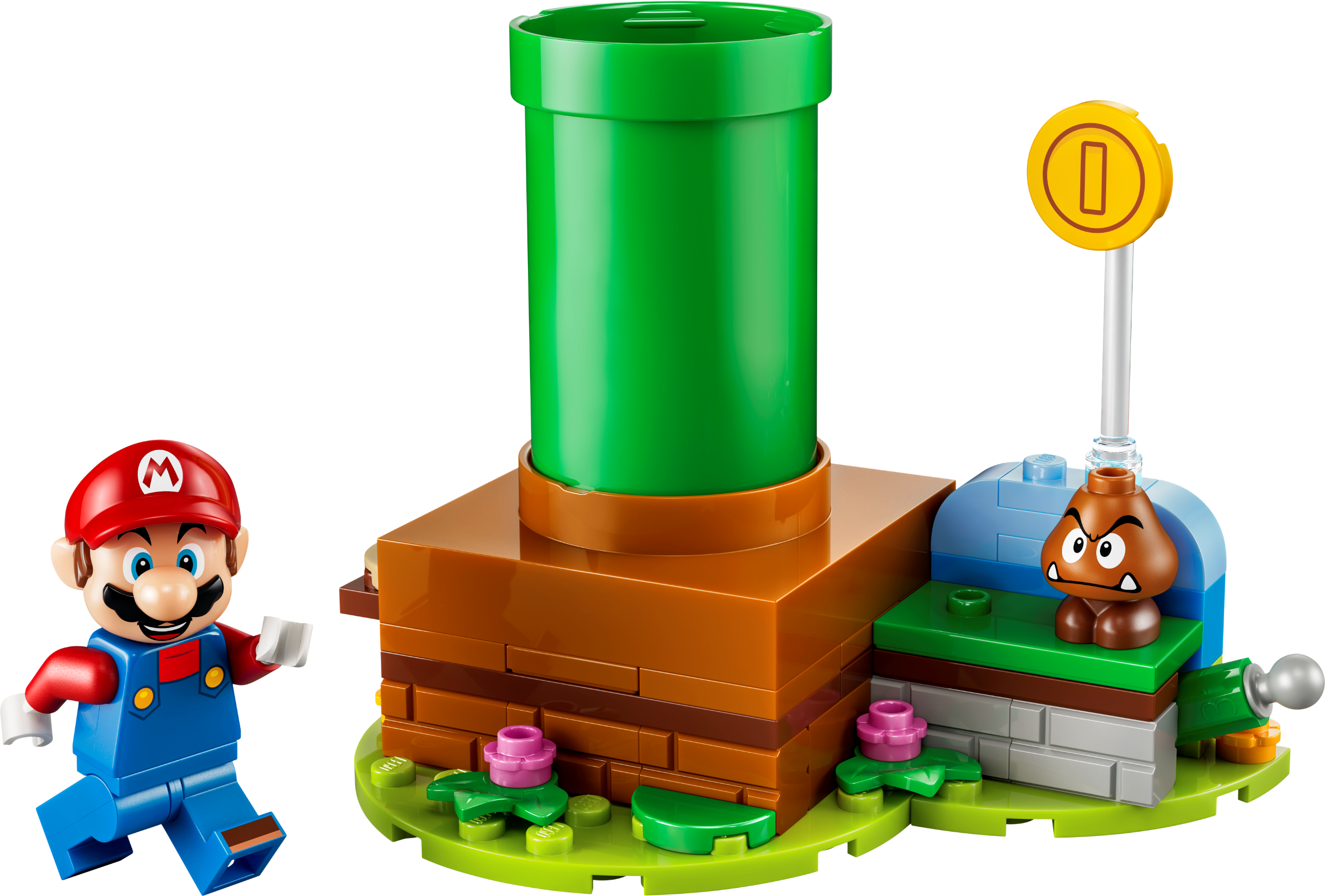 LEGO Super Mario 72052 Mario's buizensprong