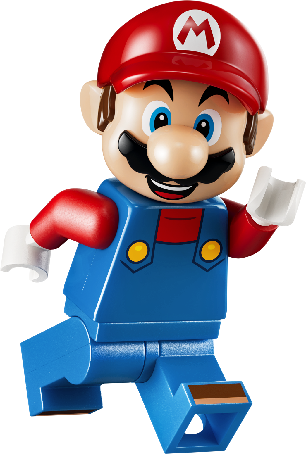 LEGO Super Mario 72052 Mario's buizensprong