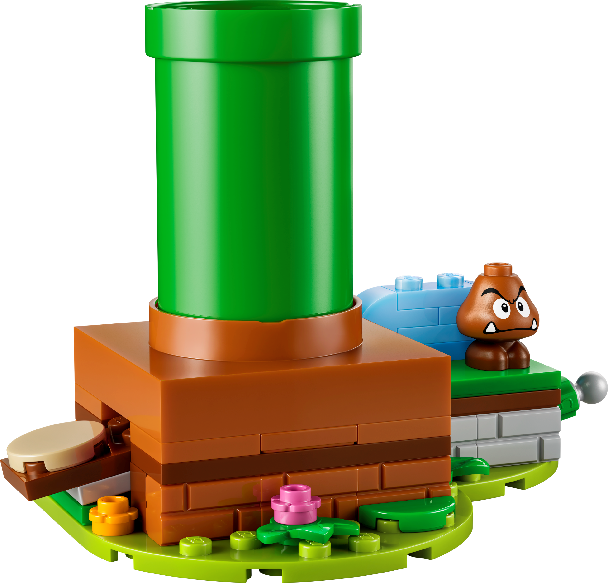 LEGO Super Mario 72052 Mario's buizensprong