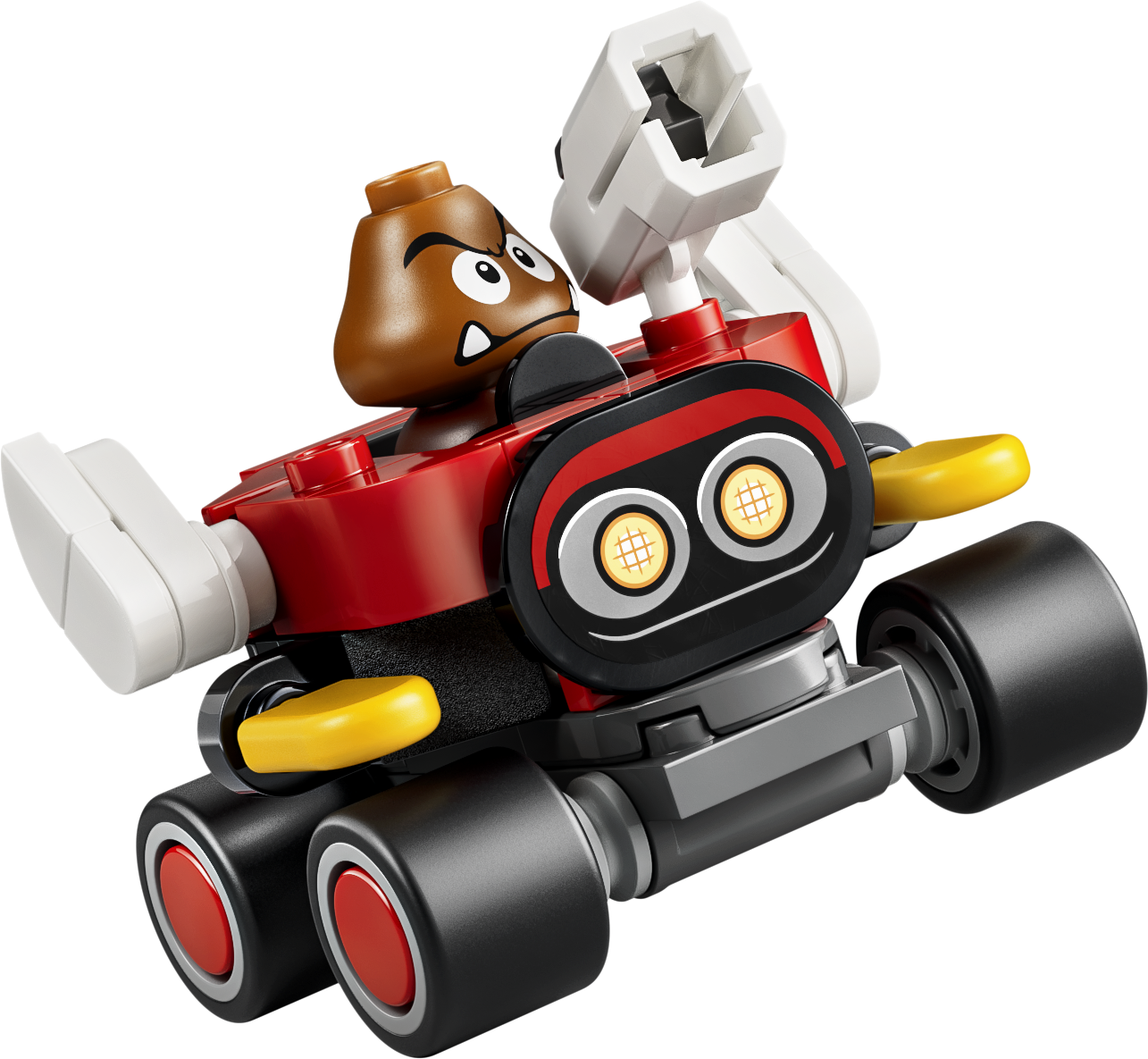 LEGO Super Mario 72058 Bowsers razende race